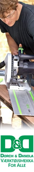 Find kantfræser ved Dorch Danola